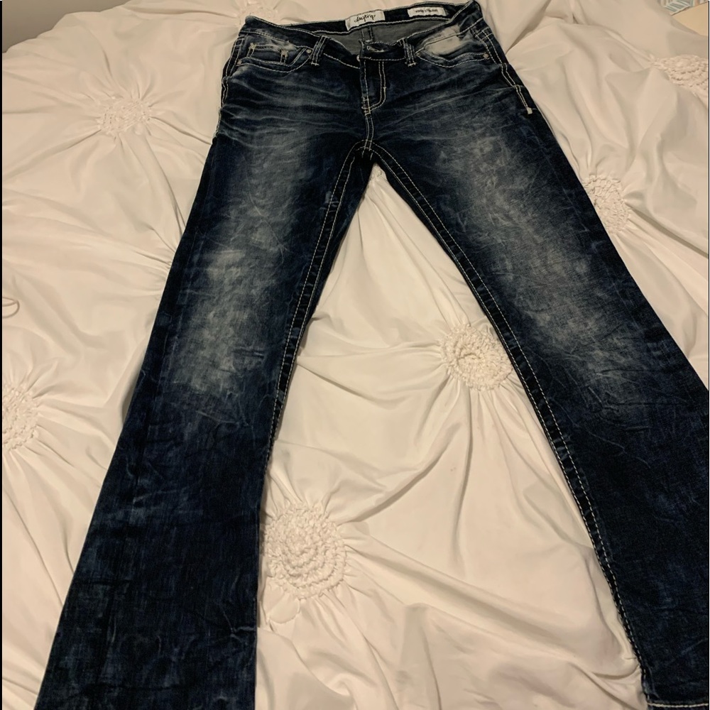 Daytrip bootcut jeans size 27